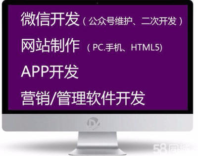 專業(yè)網(wǎng)站建設(shè)與軟件開發(fā)服務(wù)
