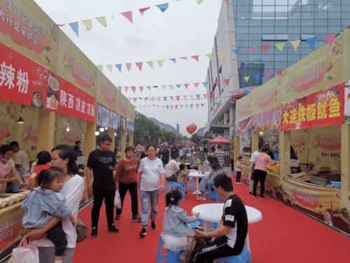 這兩天,商貿城這場活動太火爆,你圍觀了沒